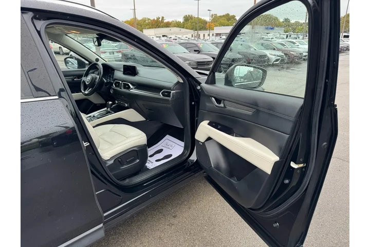 $14980 : 2019 CX-5 Grand Touring AWD image 8