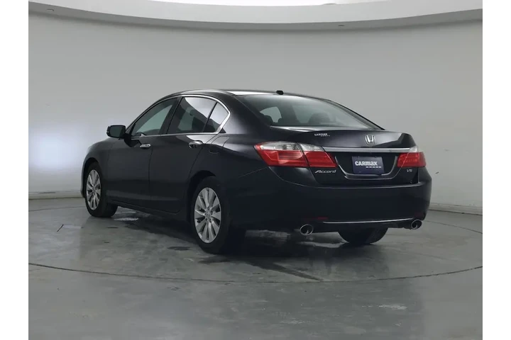 $14998 : Honda Accord 2014 EX-L V6 4d image 2