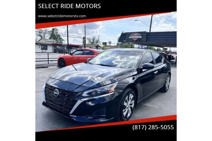 $22900 : 2025 Altima 2.5 S image 2