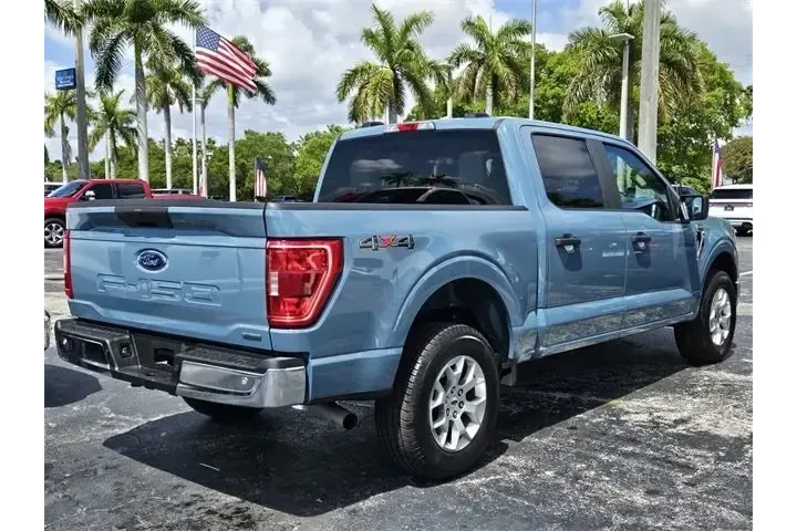 $39990 : Ford F-150 2023 4x4 XLT 4dr image 10