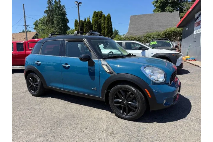 $7995 : 2012 MINI Cooper Countryman S image 3