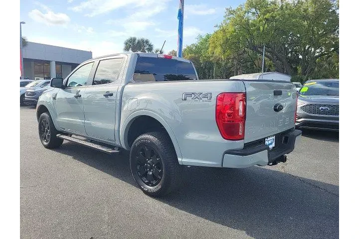 $35985 : Ford Ranger 2023 4x4 XLT 4dr image 3