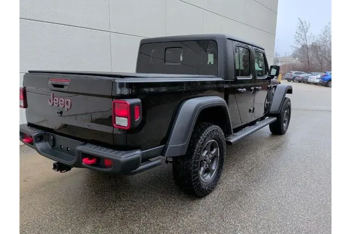 $39695 : Jeep Gladiator 2023 4x4 Rubi image 7