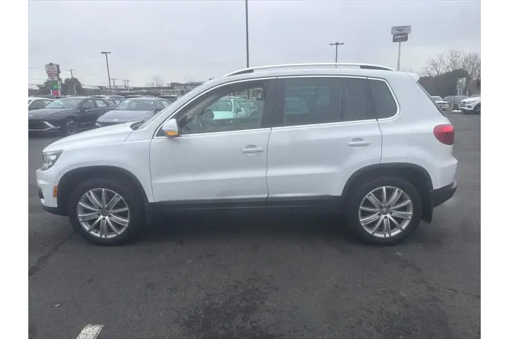 $11495 : Volkswagen Tiguan 2016 AWD 2 image 7