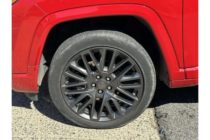 $21985 : Jeep Compass 2022 4x4 (Red) image 9