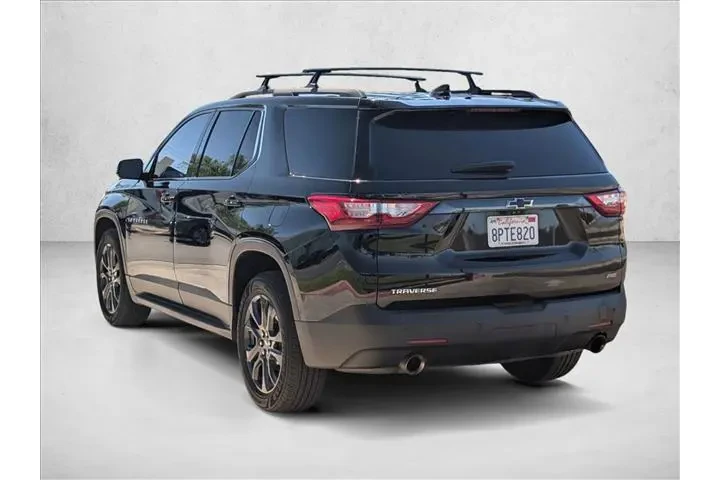 $24970 : Chevrolet Traverse 2020 RS 4 image 7