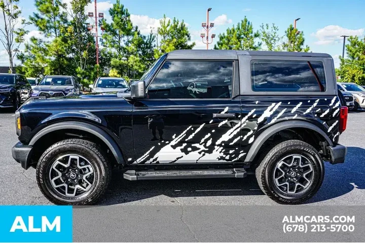 $35420 : Ford Bronco 2022 4x4 Base 2d image 7