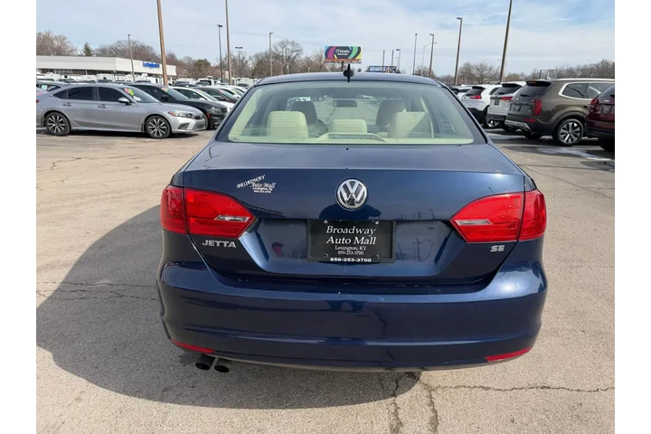 $7980 : 2014 Jetta Sedan 4dr Auto SE image 3