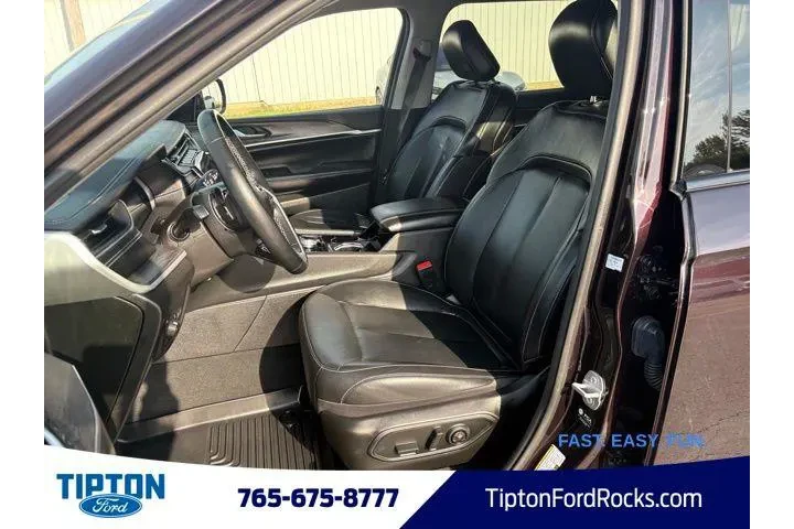 $30915 : Jeep Grand Cherokee L 2022 4 image 3