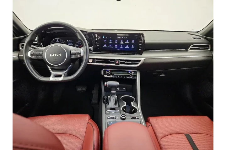 $29998 : Kia K5 2023 GT-Line 4dr Seda image 9