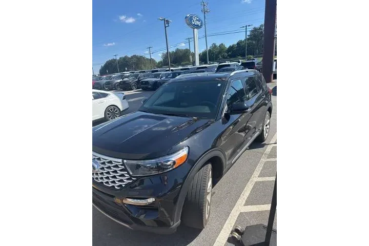 $36218 : Ford Explorer 2023 AWD Plati image 3