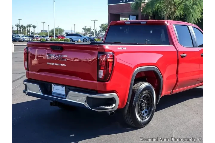 $39988 : GMC Sierra 1500 2026 4x4 Pro image 6
