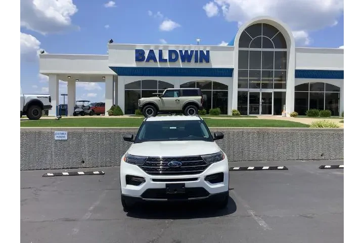 $36550 : Ford Explorer 2022 AWD XLT 4 image 2