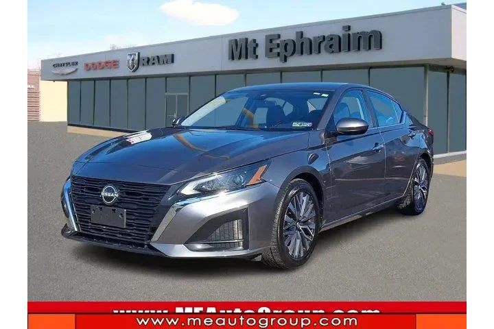 $19372 : Nissan Altima 2023 2.5 SV 4d image 1