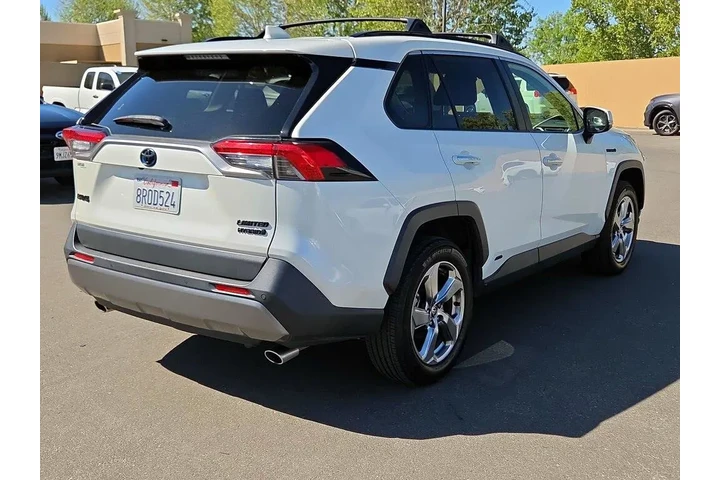 $32998 : Toyota RAV4 Hybrid 2020 AWD image 5