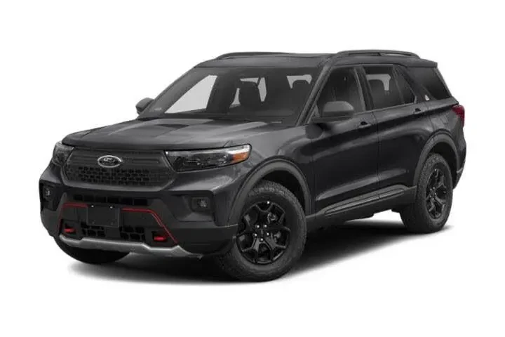 $35017 : Ford Explorer 2023 AWD Timbe image 1