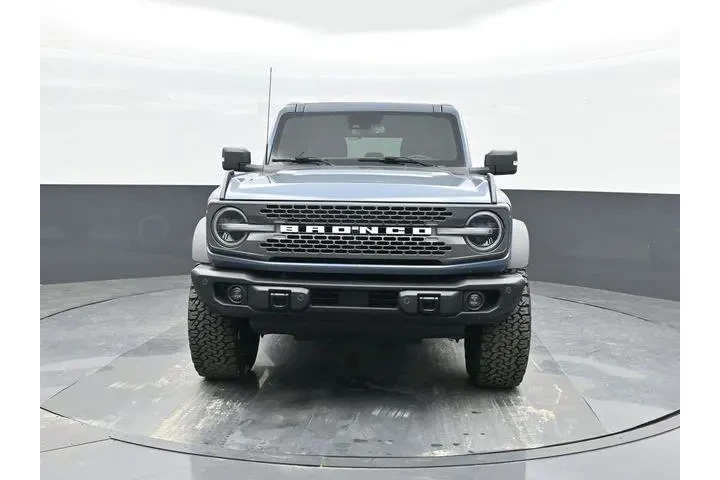 $36986 : Ford Bronco 2023 4x4 Black D image 8