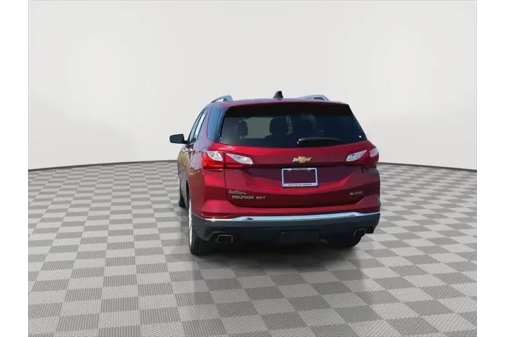 $17000 : Chevrolet Equinox 2018 Premi image 7