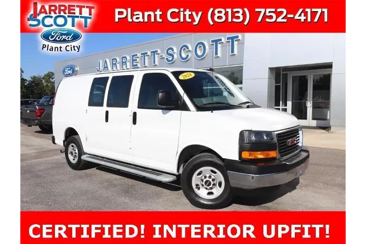 $29533 : GMC Savana 2024 2500 3dr Car image 1