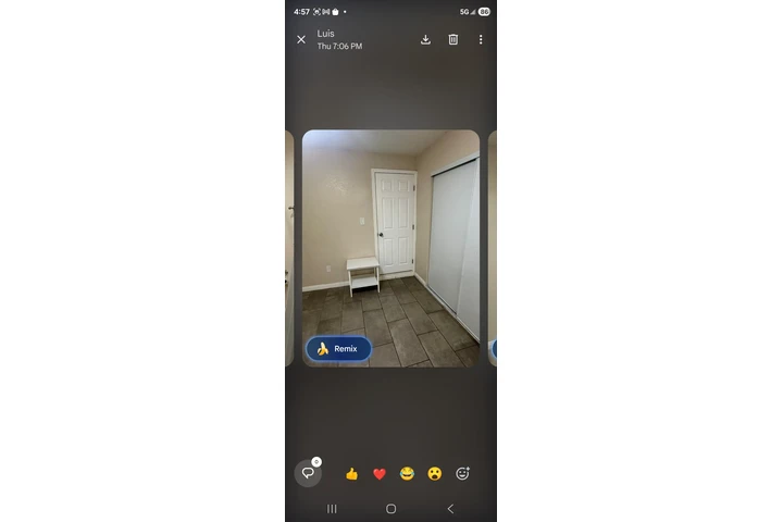 $850 : Estudio en renta image 3