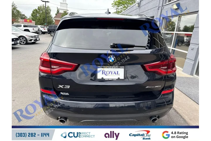 $28495 : 2021 BMW X3 xDrive30i image 6