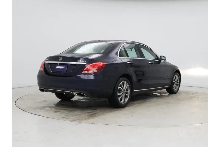 $18998 : Mercedes-Benz C-Class 2018 A image 8