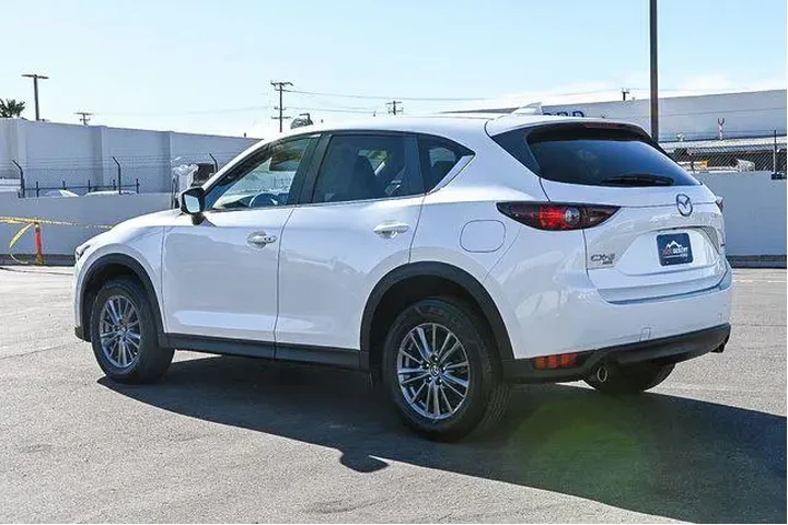 $20488 : Mazda CX-5 2021 AWD Carbon E image 6