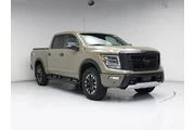 Nissan Titan 2021 4x4 PRO-4X en Charlotte