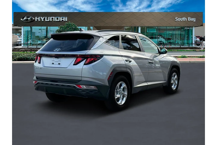 $21998 : Hyundai TUCSON 2024 SEL 4dr image 7