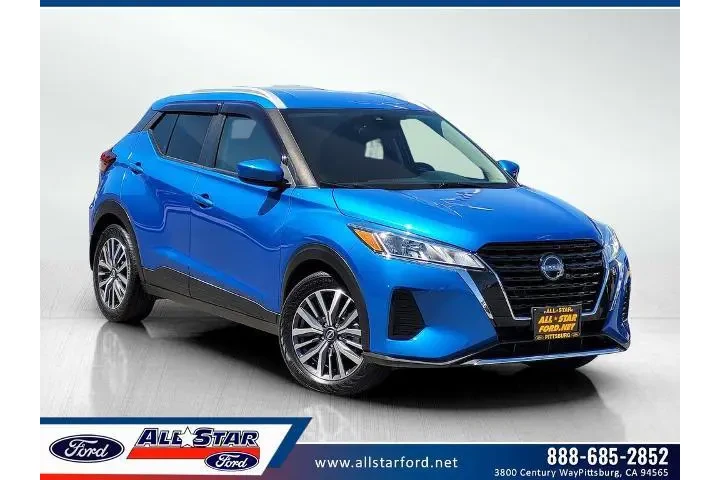 $21900 : Nissan Kicks 2023 SV 4dr Cro image 1