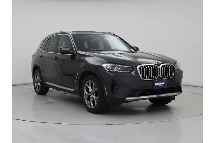 $34998 : BMW X3 2023 AWD xDrive30i 4d image 1