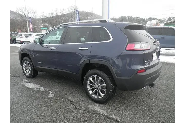 $18500 : Jeep Cherokee 2020 4x4 Latit image 4