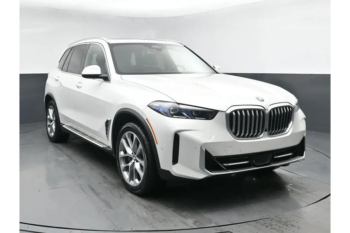 $34995 : BMW X5 2024 AWD xDrive40i 4d image 2