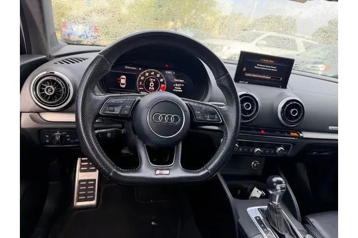 $24500 : Audi S3 2017 AWD 2.0T quattr image 5