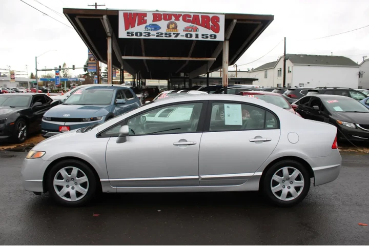 $8795 : 2009 Civic Sdn 4dr Auto LX image 3