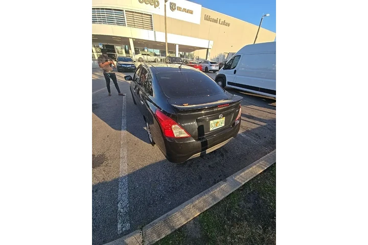 $6999 : Nissan Versa 2018 S 4dr Seda image 6