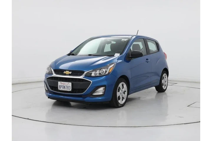 $13998 : Chevrolet Spark 2020 LS CVT image 4