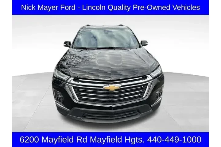 $26248 : Chevrolet Traverse 2022 4x4 image 2