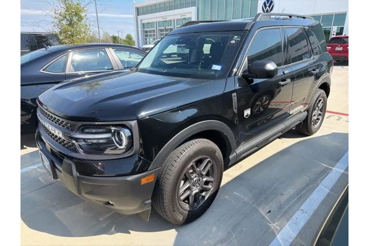 $27983 : Ford Bronco Sport 2025 AWD B image 1