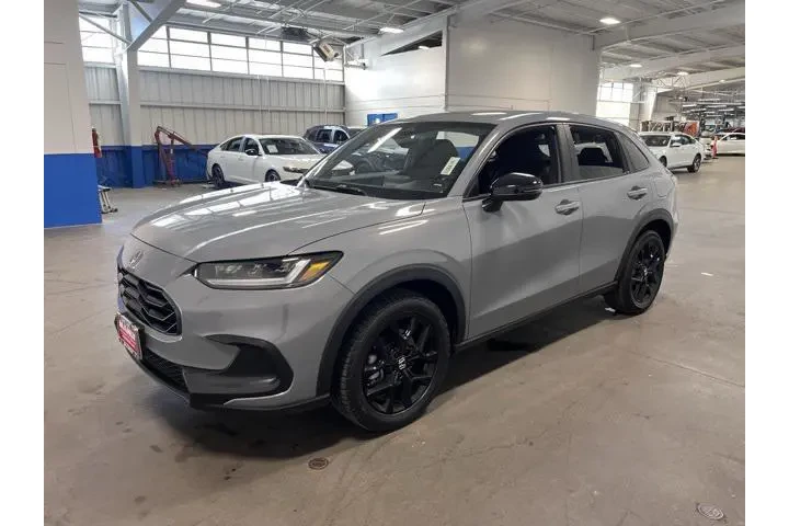 $23962 : Honda HR-V 2023 Sport 4dr Cr image 7