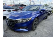 2018 Accord Sport en Miami