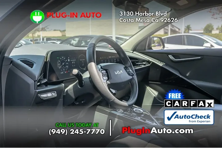 $23995 : Kia Niro EV 2023 Wind 4dr Cr image 6