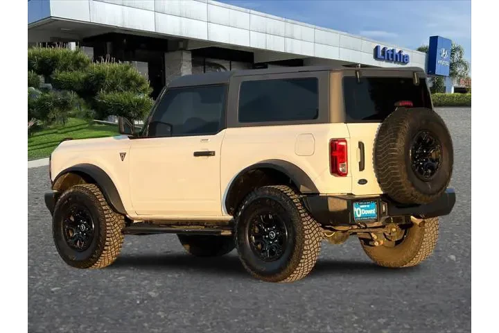 $34799 : Ford Bronco 2022 4x4 Base Ad image 7