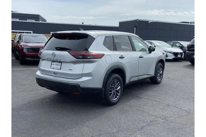 $21222 : Nissan Rogue 2025 AWD S 4dr image 3