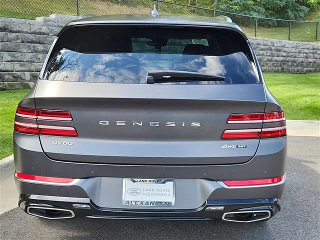 $60000 : 2022 Genesis GV80 3.5T Prest image 7