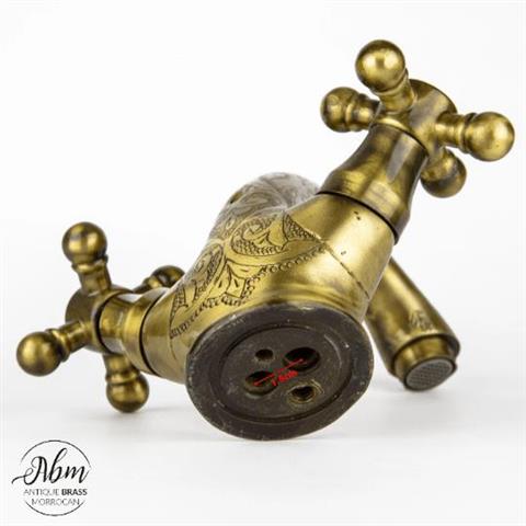 $142 : Brass Faucet engraved image 2