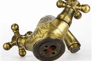 $142 : Brass Faucet engraved thumbnail