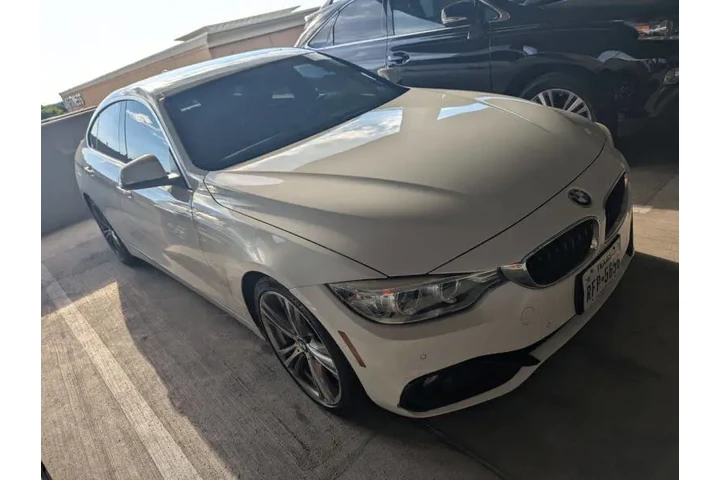 $13990 : 2017 BMW 4 Series 430i Gran C image 2