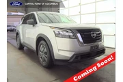 Nissan Pathfinder 2024 AWD S