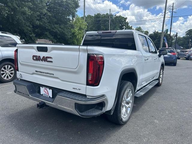 $33855 : 2020 GMC Sierra 1500 SLT Crew image 5